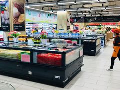 -永辉超市(融创茂店)