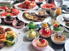 -Social 秀西餐厅-长沙瑞吉酒店(运达店)