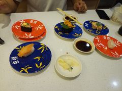 -京樽回転寿司(奥林匹克店)