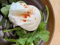 水波蛋-O'mills Sourdough Bakery&Bistro(永嘉路店)