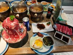 -亚马逊蒸汽活海鲜自助(LCM置汇旭辉广场店)