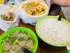 -明叔捞面