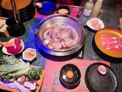 -牛New寿喜烧(中山公园龙之梦店)