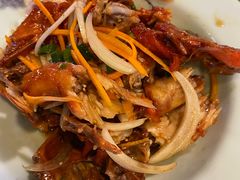 凉拌鸡架-烤满分·东北烧烤(首经贸店)