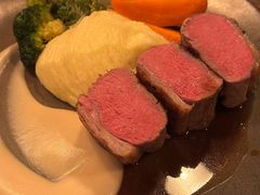 羊扒-Pakkhús Restaurant