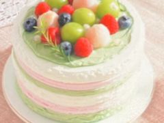 -5Cake五度无蔗糖低脂蛋糕(陶然亭店)
