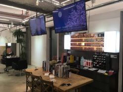 -Hair Co.一间沙龙