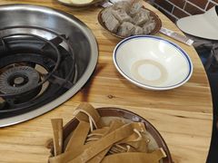 -黔老锅地摊火锅(盐务街店)