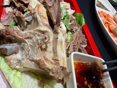 -老馆子·建德菜·山肴鱼鲜(海威新界店)