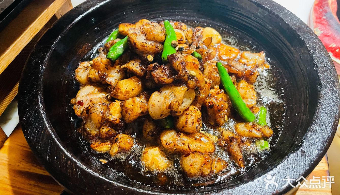 万象汇绿茶餐厅 正宗杭帮菜