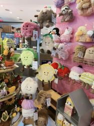 -鹰巢鹰趣·Jellycat LIV Heart丽芙之心·棉花娃娃亲子(亮马桥店)