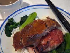 -香港新发烧腊茶餐厅(书城店)