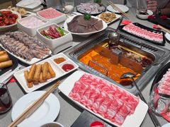 -海底捞火锅(飞马水城店)