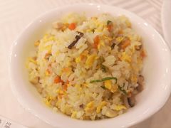 扬州炒饭-怡园饭店-餐厅(四望亭店)