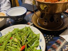 -蜗牛小馆醉乡民谣云南菜(惠新西里店)