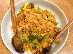 菠萝咖喱炒饭-About Bistro關於·泰式家庭料理