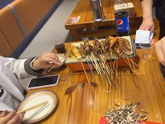 -唐力九头鸟烧烤·罗田吊锅(西云楼店)