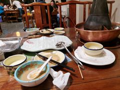 -竹叶涮肉坊(总店)