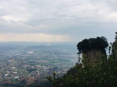 -窦圌山风景区