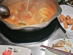 -亮欢寨快活林 酸汤鱼(仁怀店)