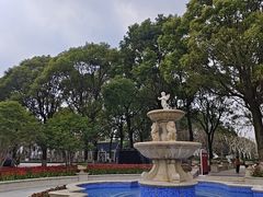-上海鲜花港
