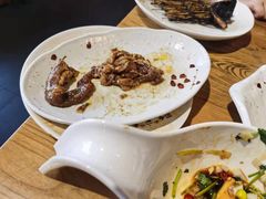 -新泉鲜肉木炭烤肉
