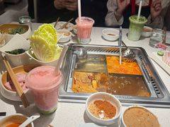-海底捞火锅(崇文门新世界百货店)