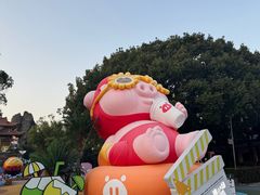 -横店影视城梦幻谷园区