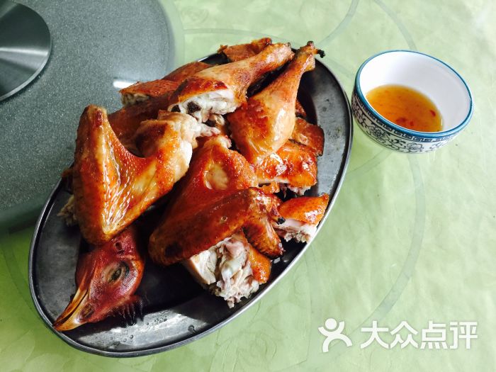 竹园烧鸡美食图片 - 第19张