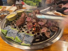 -霸腹烤肉(厦门柚子番店)
