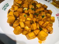 特色豆腐-直隶安家牛肉罩饼(建华店)