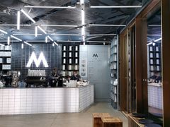 大堂-M Stand(BFC外滩金融中心店)