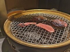 -伍棵煋炭烤自助料理·烤鳗鱼(浦东食品城店)