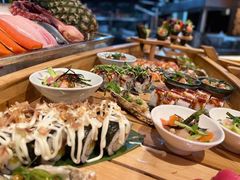 -长春凯悦酒店咖啡厅Market Café