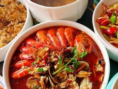 -坛南湾阿强农家乐.海鲜大排档老字号(福州地标美食店)