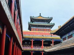 -普陀宗乘之庙(小布达拉宫)