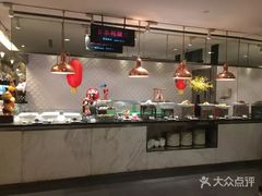 大堂-皇城豪门酒店-美多娜国际美食餐厅