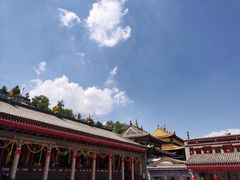 -塔尔寺