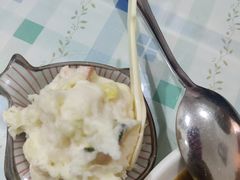 土豆泥沙拉-顶屋咖喱(武大店)