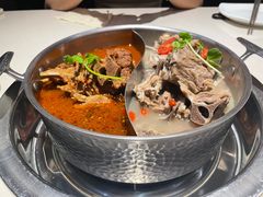 -浩爷羊蝎子火锅(望京店)