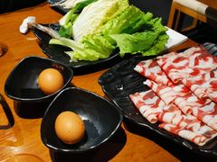 -呷哺呷哺 黄金牧场 (宝山正大乐城店)