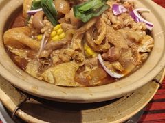 -沙胆彪炭炉牛杂煲(上海日月光广场店)