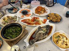 -阿龙海鲜农家乐·三亚老字号(海棠湾店)