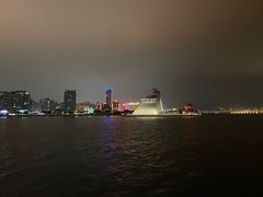 -澳门环岛游湾仔码头