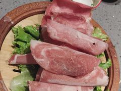 -羊来顺冰煮鲜羊 铁锅烀羊肉(中央大街店)