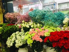 -亭亭鲜花店(中山北路店)