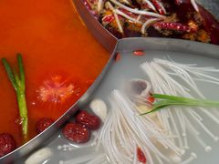 -辣伍鲜毛肚老火锅(元一店)