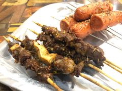 -程波烧烤(香滨路店)