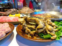 -梯坎老火锅(天禧店)