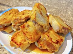 锅贴香辣牛肉-金谷园饺子馆(北邮总店)